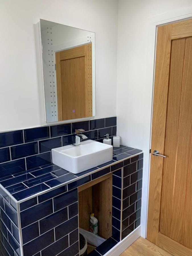 Nantgaredig Gwili Apartment מראה חיצוני תמונה