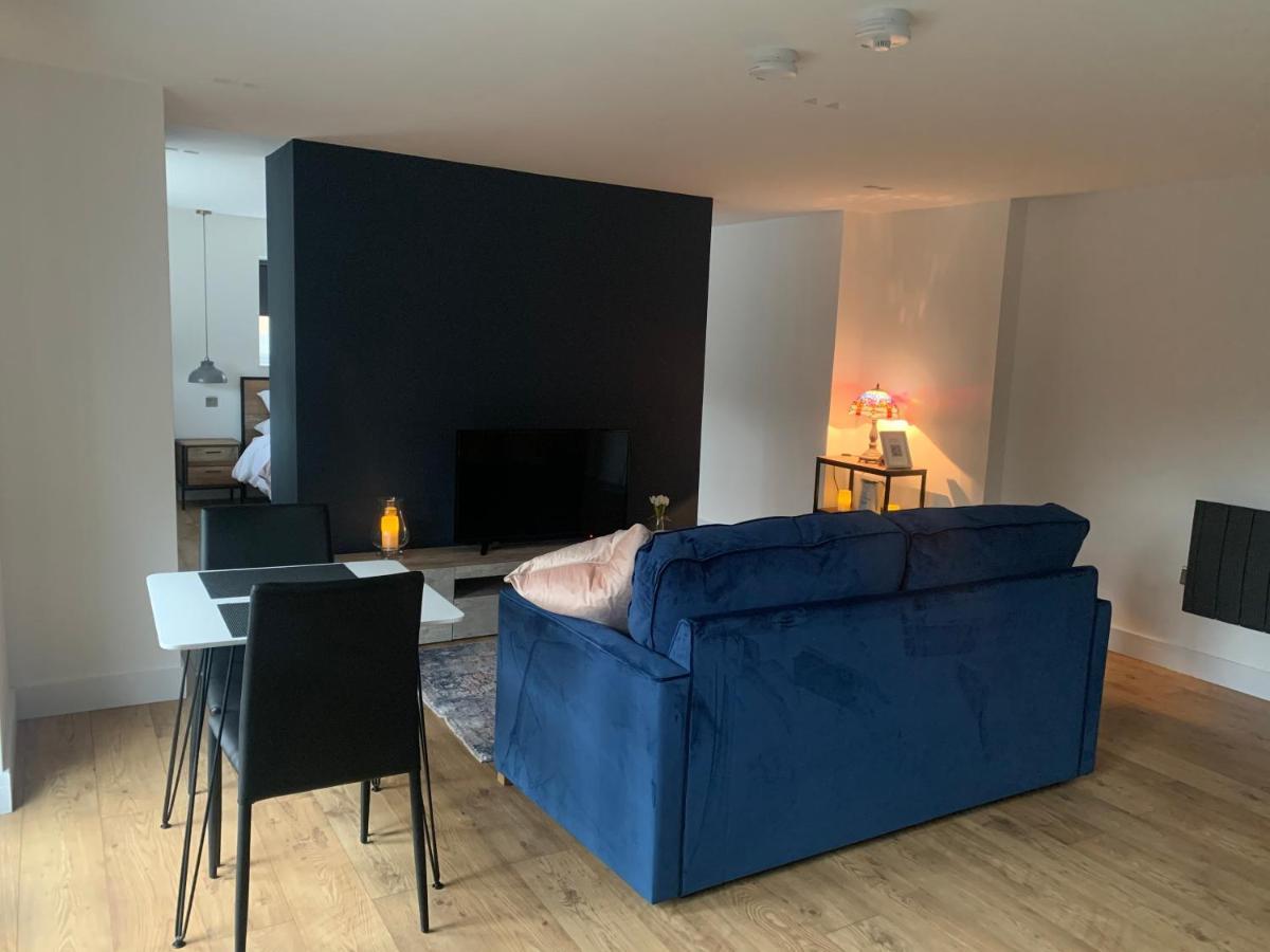 Nantgaredig Gwili Apartment מראה חיצוני תמונה