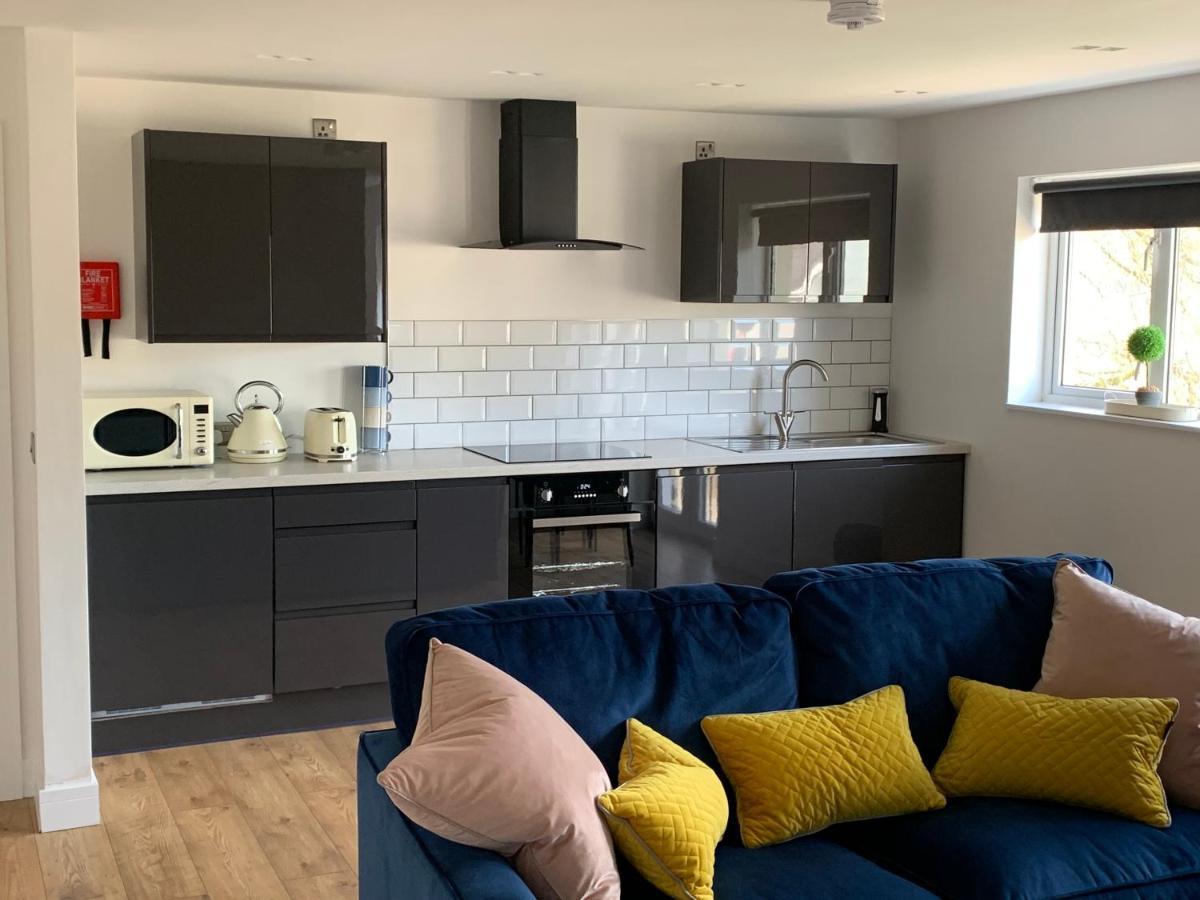 Nantgaredig Gwili Apartment מראה חיצוני תמונה